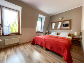 Aparthotel Mikołajki, Mikolajki